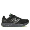 New Balance Маратонки за бягане 680 M680WBK8 Черен цвят на ниска цена