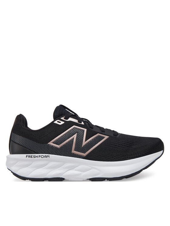 New Balance Маратонки за бягане Fresh Foam 520 W520LK9 Черен цвят на ниска цена