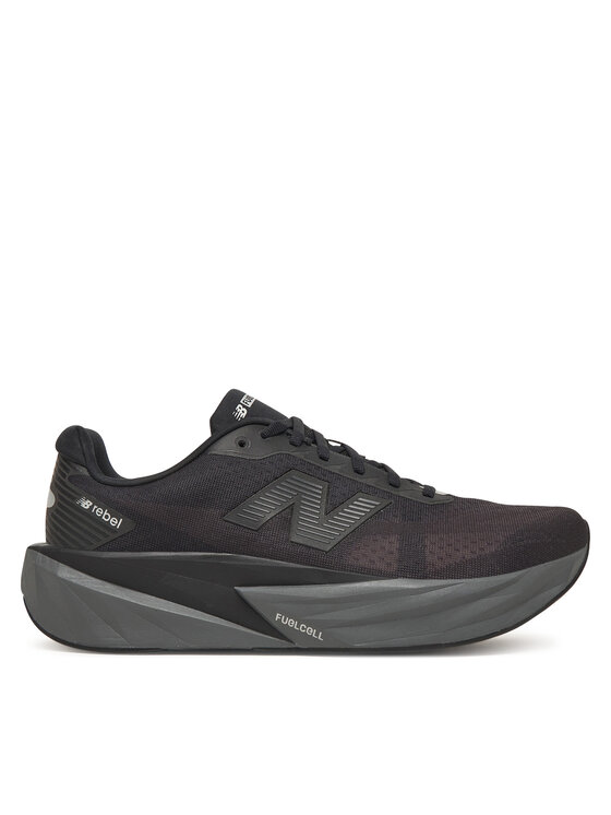 New Balance Маратонки за бягане FuelCell Rebel V5 MFCXLC5 Черен цвят на ниска цена