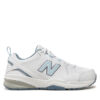 New Balance Обувки за фитнес зала 608v5 WX608WB5 Бял цвят на ниска цена