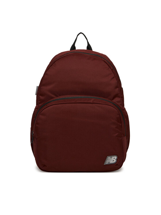 New Balance Раница LAB51524MHB Червен цвят на ниска цена