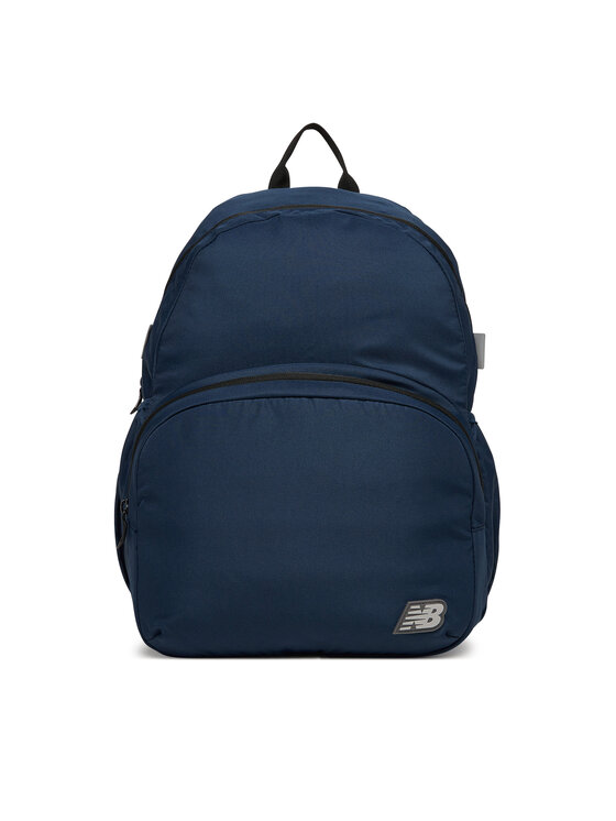 New Balance Раница LAB51524NNY Тъмносин цвят на ниска цена