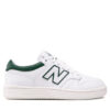 New Balance Сникърси BB480LGT Бял цвят на ниска цена