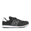 New Balance Сникърси C-GM500EB2 Черен цвят на ниска цена