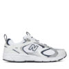 New Balance Сникърси C-ML408A M Бял цвят на ниска цена