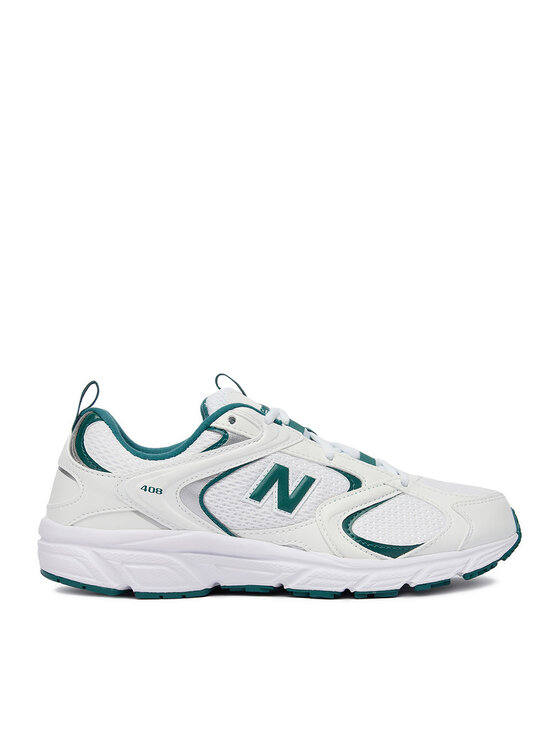 New Balance Сникърси C-NBML408T Бял цвят на ниска цена