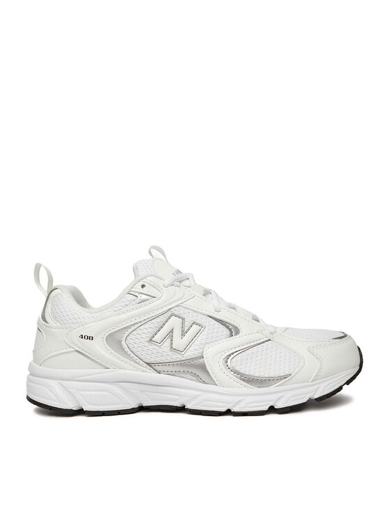 New Balance Сникърси C-NBML408W Бял цвят на ниска цена