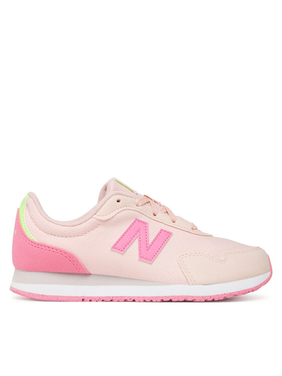 New Balance Сникърси GC323BB Розов цвят на ниска цена