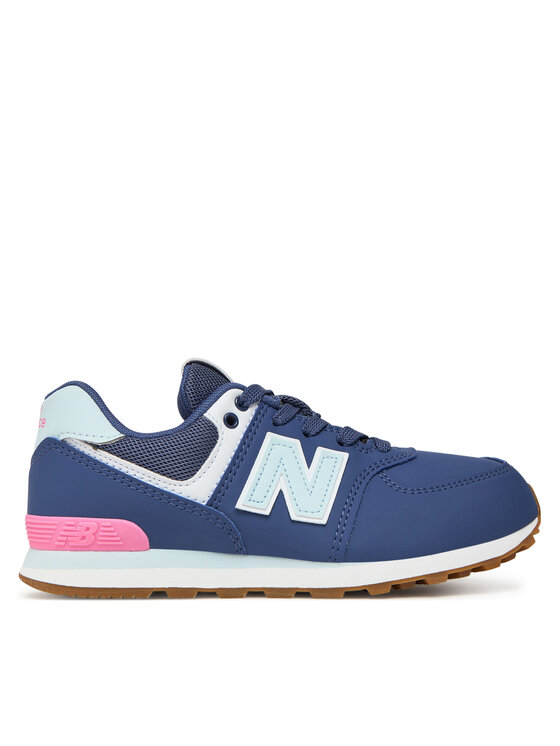 New Balance Сникърси GC574NJ Тъмносин цвят на ниска цена