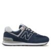 New Balance Сникърси ML574EVN Тъмносин цвят на ниска цена