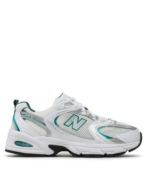 New Balance Сникърси MR530AB Бял цвят на ниска цена