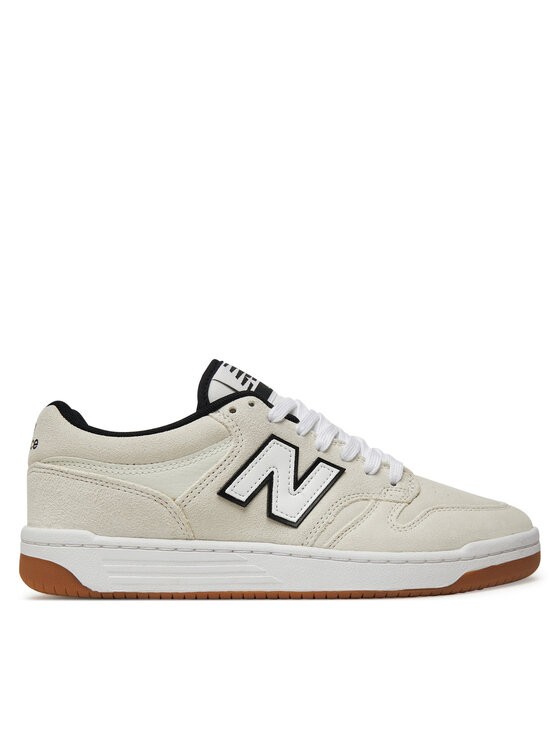 New Balance Сникърси NM480SWG Екрю цвят на ниска цена