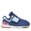 New Balance Сникърси NW574NJ Тъмносин цвят на ниска цена