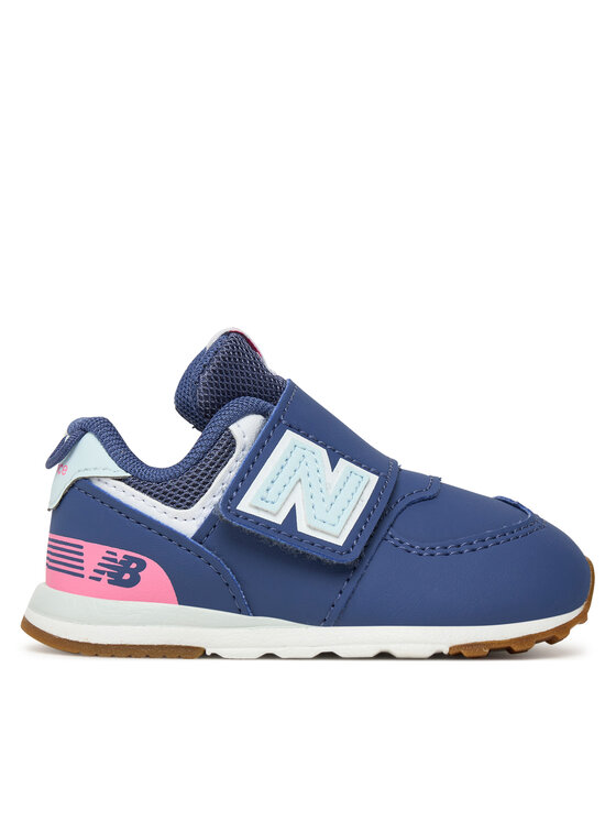 New Balance Сникърси NW574NJ Тъмносин цвят на ниска цена