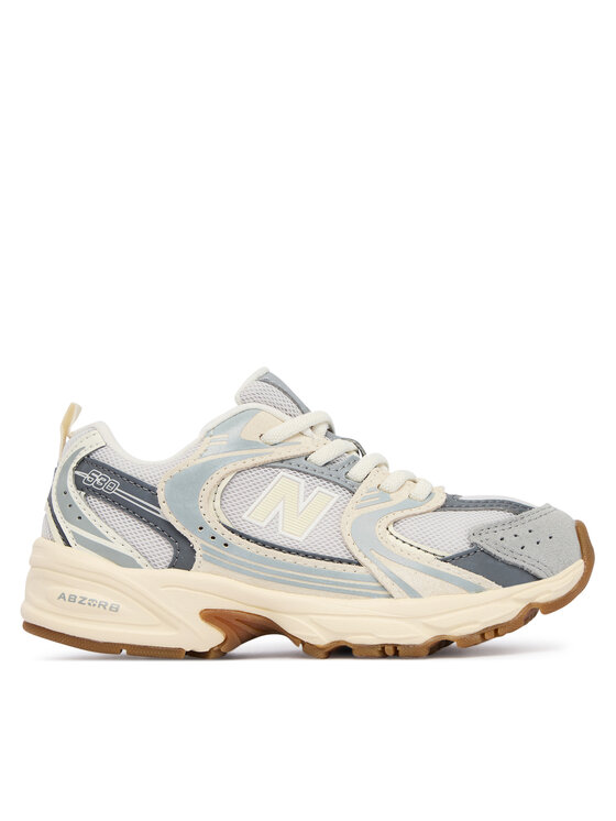 New Balance Сникърси PZ530UK Сив цвят на ниска цена