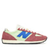 New Balance Сникърси U471VBB W Бордо цвят на ниска цена