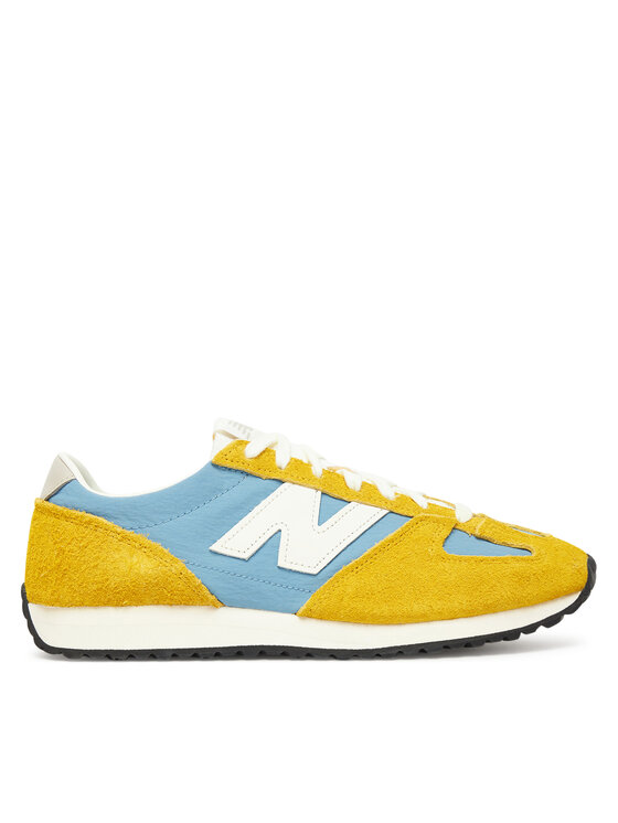 New Balance Сникърси U471VBC M Жълт цвят на ниска цена