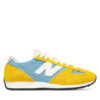New Balance Сникърси U471VBC W Жълт цвят на ниска цена