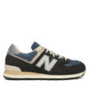 New Balance Сникърси U574SGG M Черен цвят на ниска цена