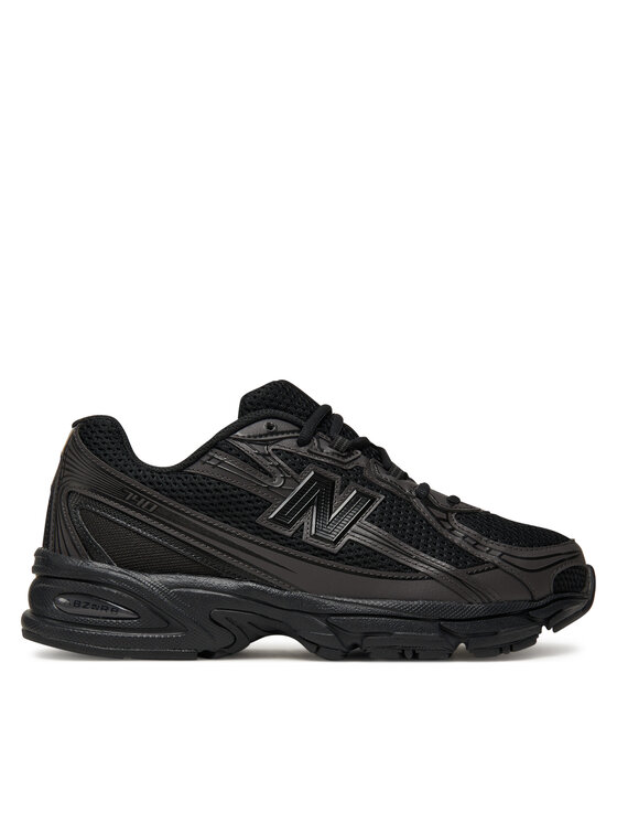 New Balance Сникърси U740BO2 M Черен цвят на ниска цена