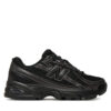 New Balance Сникърси U740BO2 W Черен цвят на ниска цена