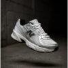 New Balance Сникърси U740NW2 W Бял цвят на ниска цена