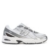New Balance Сникърси U740PH2 W Бял цвят на ниска цена