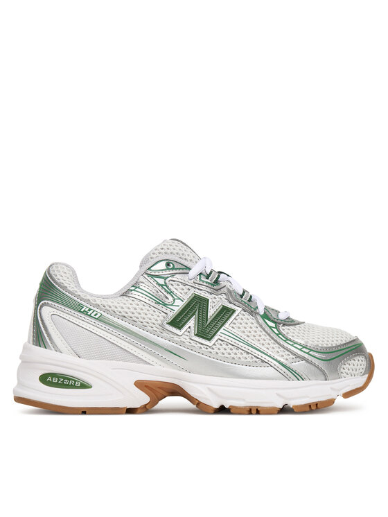 New Balance Сникърси U740SF2 W Сив цвят на ниска цена