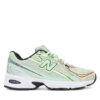 New Balance Сникърси U740YC2 W Зелен цвят на ниска цена