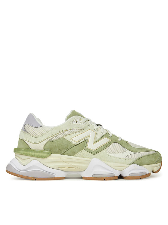 New Balance Сникърси U9060AUC M Зелен цвят на ниска цена