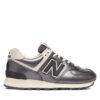 New Balance Сникърси WL574MGS Сребрист цвят на ниска цена