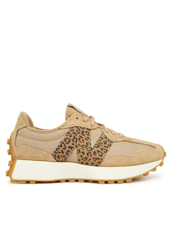 New Balance Сникърси WS327LPA Бежов цвят на ниска цена