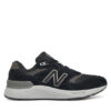 New Balance Сникърси Walking 880 MW880BB7 Черен цвят на ниска цена