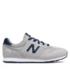 New Balance Сникърси YC373AK2 Сив цвят на ниска цена