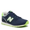 New Balance Сникърси YC373XS2 Тъмносин цвят на ниска цена