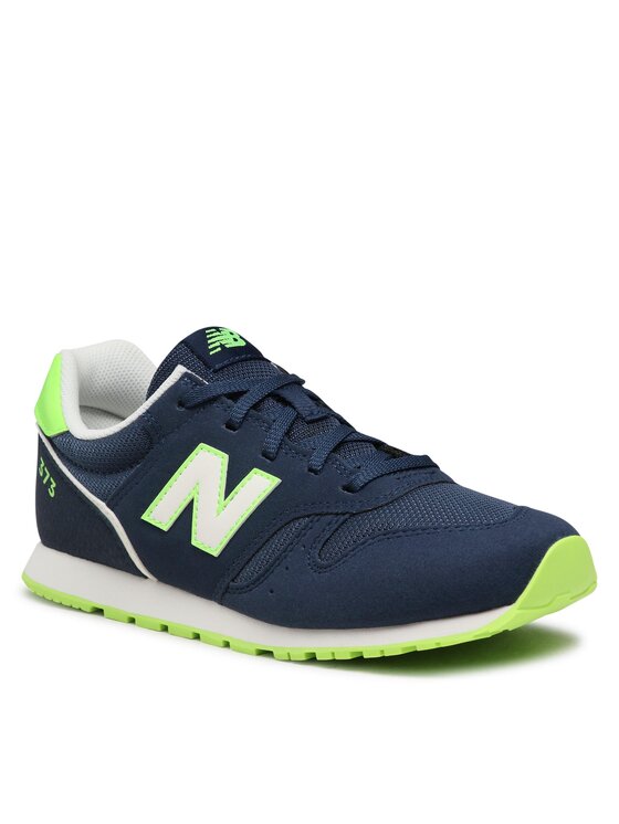 New Balance Сникърси YC373XS2 Тъмносин цвят на ниска цена