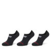 New Balance Чорапи тип терлици Everyday Ultra Low LAS51313BK Черен цвят на ниска цена