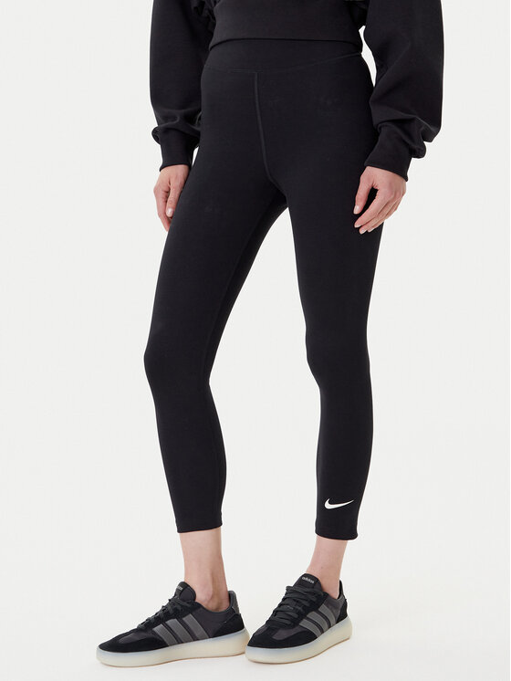 Nike Клин DV7789 Черен Regular Fit цвят на ниска цена