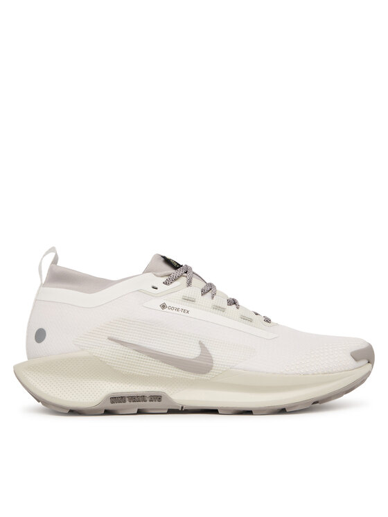 Nike Маратонки за бягане Reactx Pegasus Trail 5 GTX SP HQ7494 100 Бял цвят на ниска цена