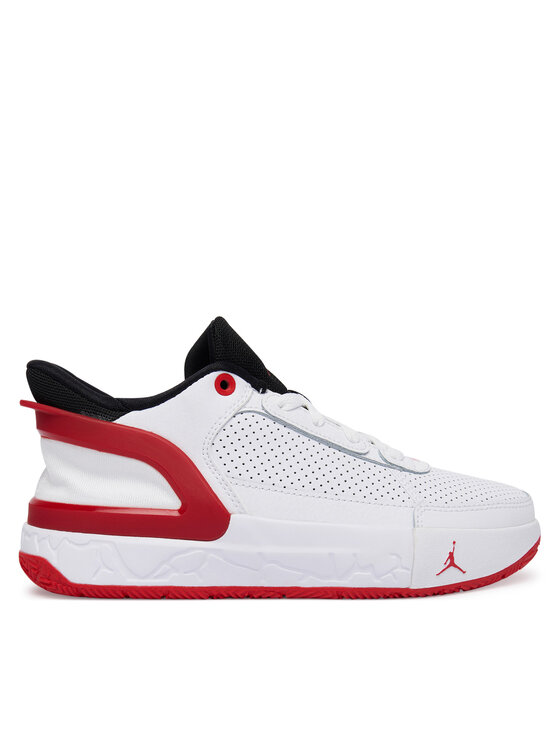 Nike Обувки за баскетбол Day1 E.O. (GS) FQ1306 102 Бял цвят на ниска цена