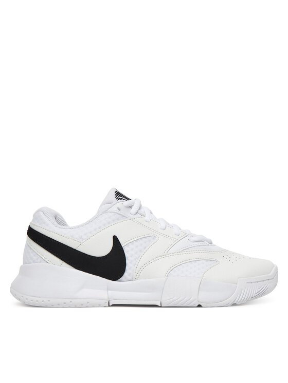 Nike Обувки за тенис W Court Lite 4 FD6575 100 Бял цвят на ниска цена