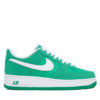 Nike Сникърси Air Force 1 '07 LV8 IB6388 300 Зелен цвят на ниска цена