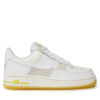 Nike Сникърси Air Force 1 '07 Low FQ0709 100 Бял цвят на ниска цена