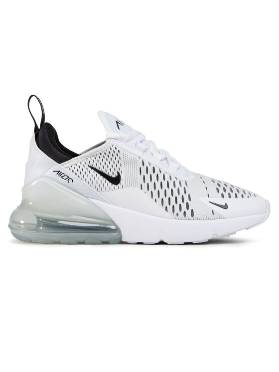 Nike Сникърси Air Max 270 AH6789 100 Бял цвят на ниска цена