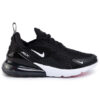 Nike Сникърси Air Max 270 AH8050 002 Черен цвят на ниска цена