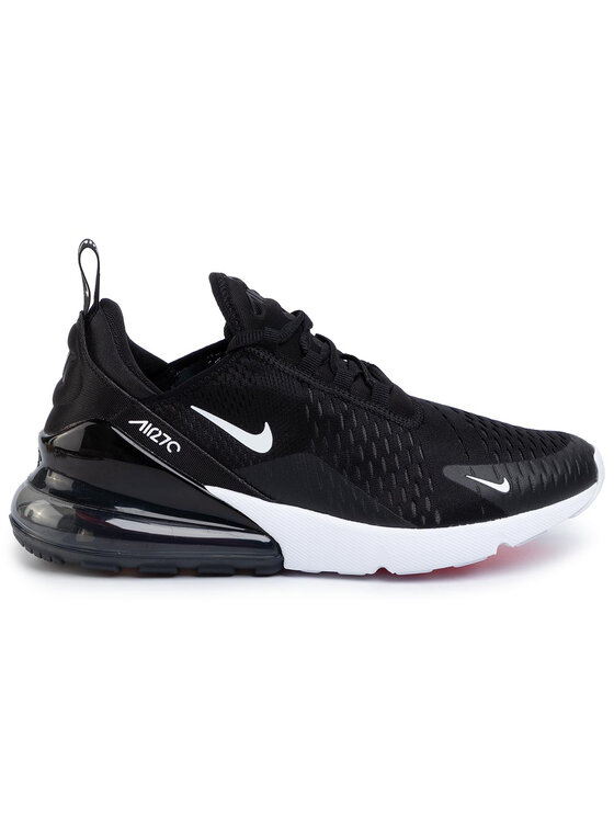 Nike Сникърси Air Max 270 AH8050 002 Черен цвят на ниска цена