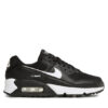 Nike Сникърси Air Max 90 DH8010 002 Черен цвят на ниска цена
