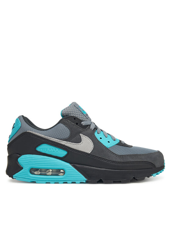 Nike Сникърси Air Max 90 DM0029 013 Сив цвят на ниска цена