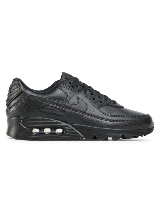 Nike Сникърси Air Max 90 Ltr CZ5594 001 Черен цвят на ниска цена