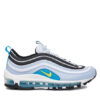 Nike Сникърси Air Max 97 (GS) 921522 408 Син цвят на ниска цена
